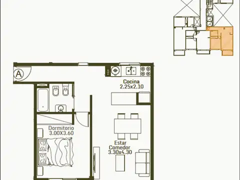 Coronel Benjamín Virasoro 300