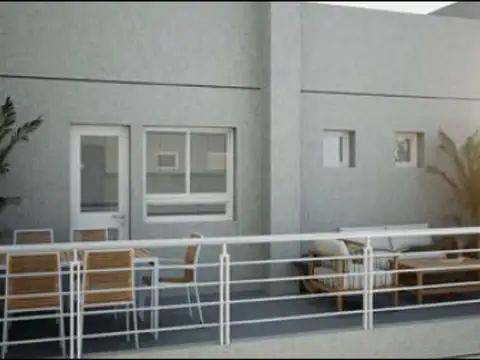 Departamento en Venta en El Palomar, USD 66.000