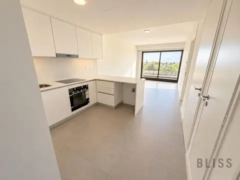 Departamento en Alquiler de 1 dormitorio