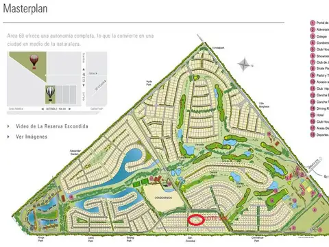 Terreno en Venta de 3420,0 m2