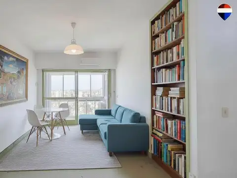 Venta Dpto. 2 amb Wilde Centro Balcón 36 m2
