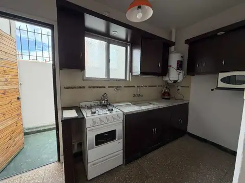 Depto Tipo Casa en Venta de 1 dormitorio