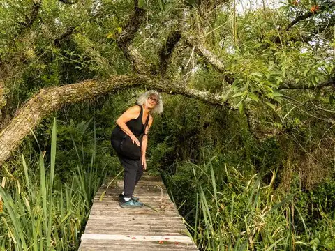 Arroyo Malvinas y Tres Sargentos, Dos Ríos, Delta Tigre