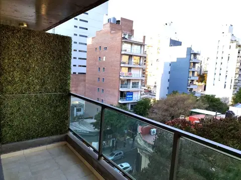 Alquier Loft Con División Dorrego 114