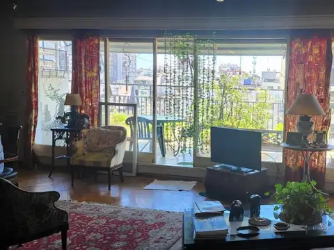 4 ambientes c/ Balcón Terraza y  COCHERA OPTATIVA