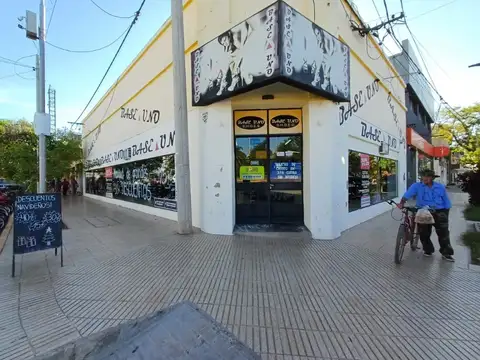 LOCALES - A LA CALLE - ZONA CENTRO, PRESIDENTE ROQUE SÁENZ PEÑA