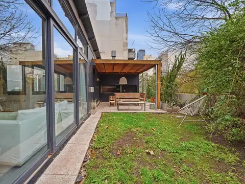 Depto Tipo Casa en Venta de 6 ambientes