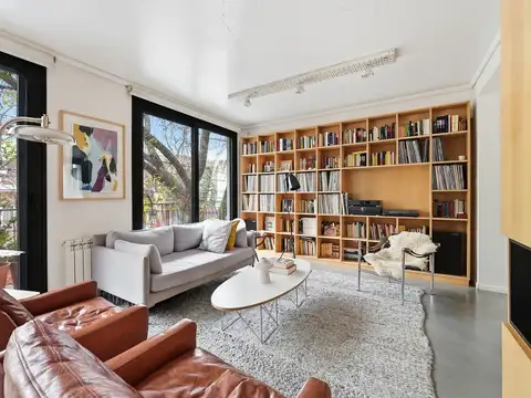 Depto Tipo Casa en Venta en Palermo, USD 540.000