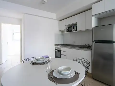 Venta Departamento 2 Ambientes en Monserrat Equipado Full Amenities Ideal Renta Temporal / Airbnb