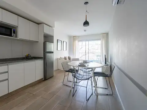 Venta Departamento 2 Ambientes en Monserrat Equipado Full Amenities Ideal Renta Temporal / Airbnb