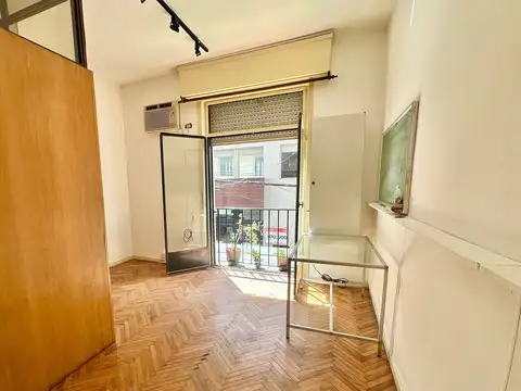 ALQUILER DPTO MONOAMB BALCON FRANCES AL FRENTE