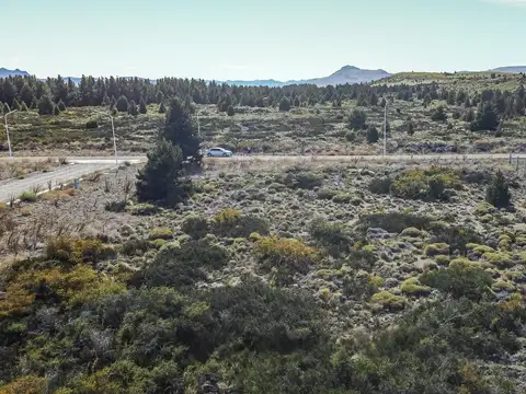 VENTA lote 500m2 en Barrio Los Coirones, San Carlos de Bariloche, Argentina