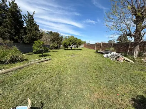 Terreno en Venta de 203,0 m2