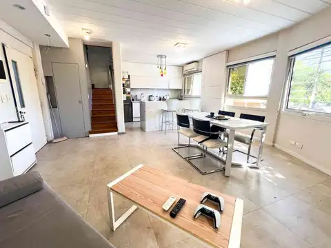 Depto Tipo Casa en Venta de 1 dormitorio