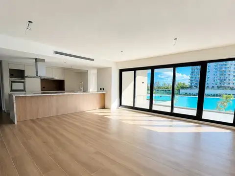Departamento en Venta en Nordelta Remeros Beach, USD 540.000