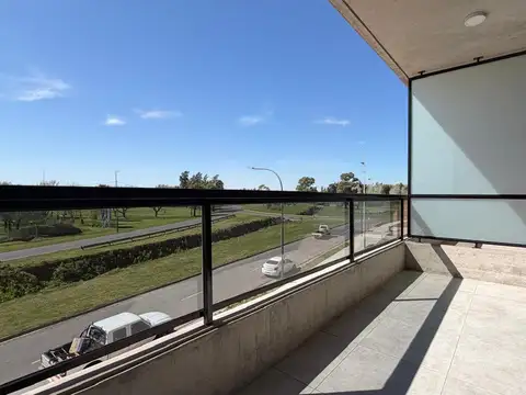 Departamento en Alquiler con 1 cocheras