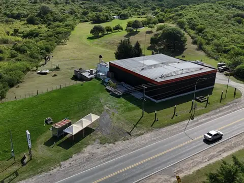 Galpon en Alquiler en La Falda Del Carmen, USD 2.500