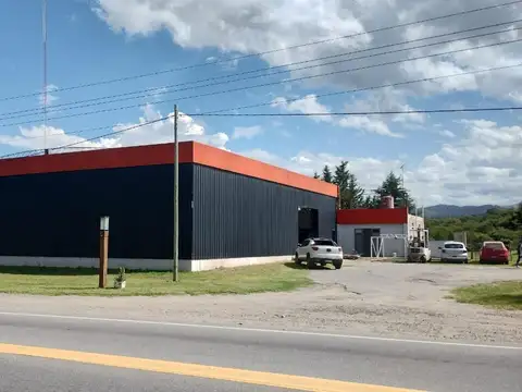 Galpón En Alquiler. Ruta Provincial C45 Km 15