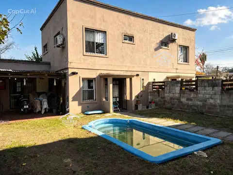 VENTA CASA 4 AMBIENTES PISCINA DEL VISO PILAR