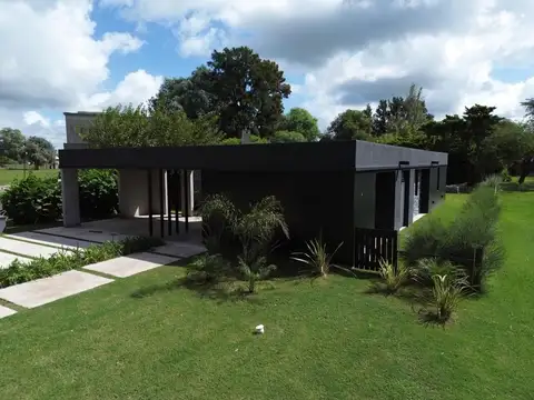 Casa + Lote en Country Boca Raton, Financiado en pesos