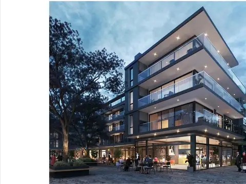 Departamento en Venta de 2 ambientes