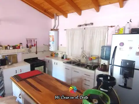 Casa en Venta con 1 cochera