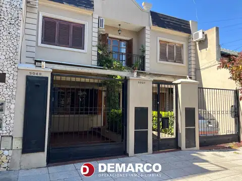 DUPLEX C/FRTE. 4 AMBIENTES ¡UNICO! PARQUE EXCLUSIVO