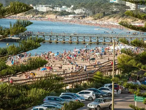 Departamento en Alquiler Temporal con 1 cocheras