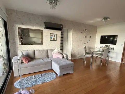 Departamento en Venta en Vilanova Haedo 2 Ambientes con Patio y Parrilla