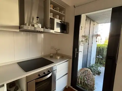 Departamento en Venta en Vilanova Haedo 2 Ambientes con Patio y Parrilla