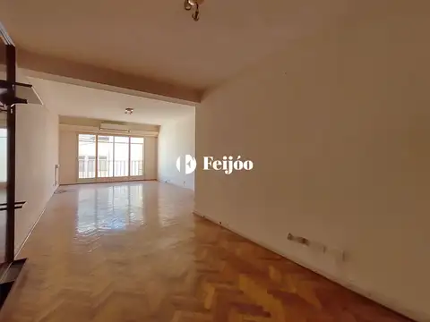 Departamento en Alquiler de 3 ambientes