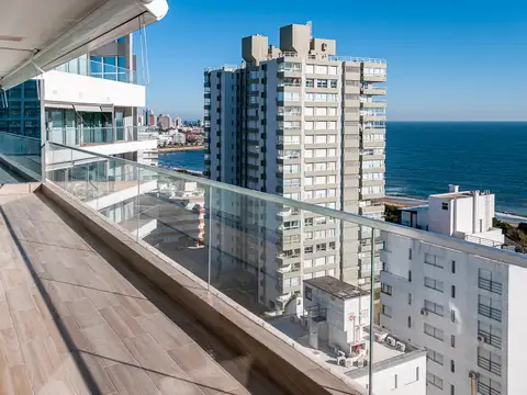 Departamento 4 ambientes con 4 baños