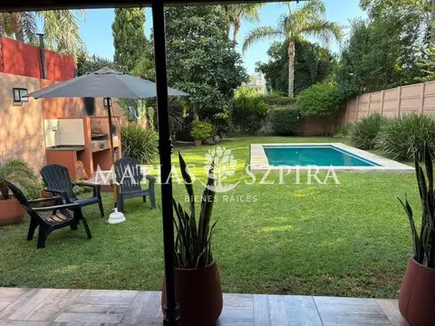 Casa Reciclada a Nuevo
