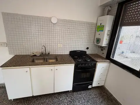 Departamento en Alquiler con 1