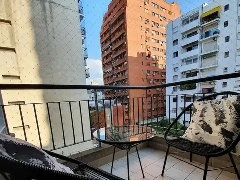 Departamento en Alquiler Temporal de 1 dormitorio
