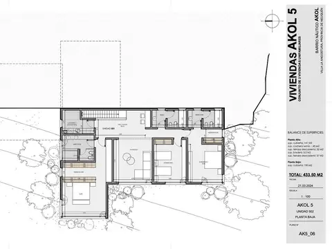 Casa en Venta en Tres Cerros, USD 2.927.300