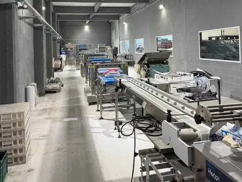 Galpon en Venta 3 años