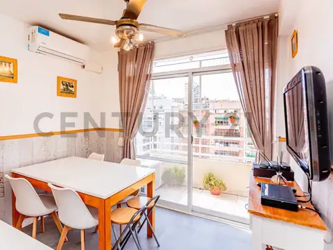 Departamento en Venta con 1 cocheras