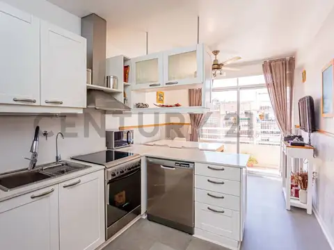 Departamento 4 ambientes con 3 baños