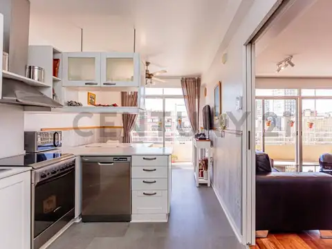 Departamento en Venta en Las Cañitas, USD 650.000