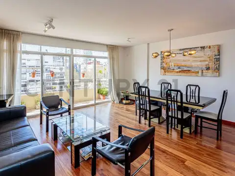 Departamento en Venta de 4 ambientes