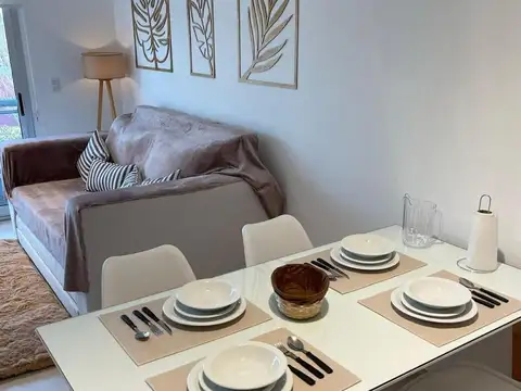 Departamento en Alquiler de 2 ambientes