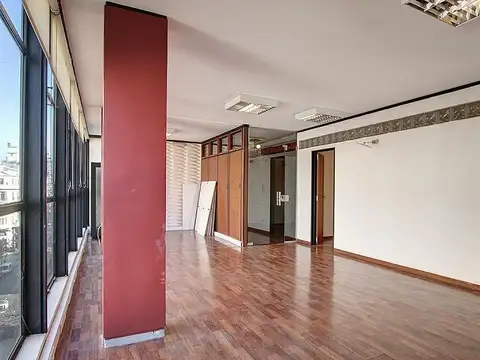 Oficina 2 ambientes con 1 baño