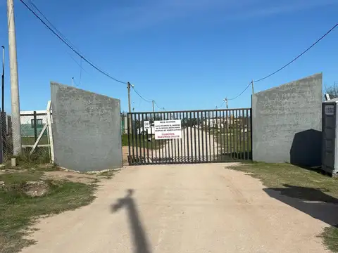 VENTA DE LOTE