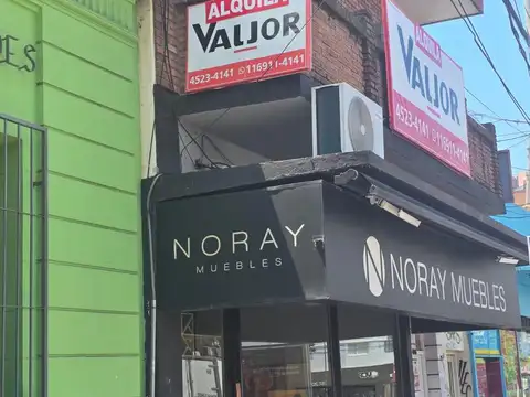 Avenida Triunvirato al 4200