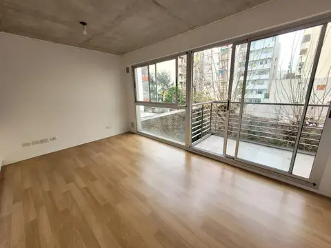 2 Ambientes | Luminoso al contrafrente | Alquiler Belgrano
