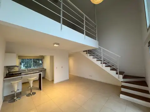 Departamento en alquiler barrio Sendero Nordelta