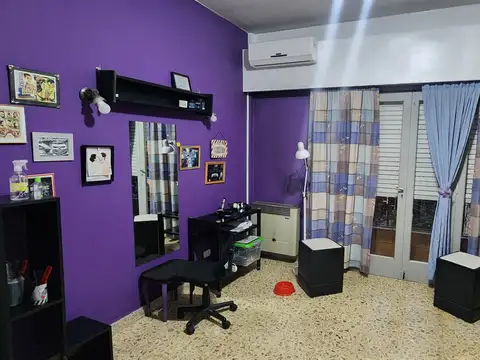 EXCELENTE DEPARTAMENTO TIPO DUPLEX 5 AMB.- RADIO CENTRICO DE CASEROS  