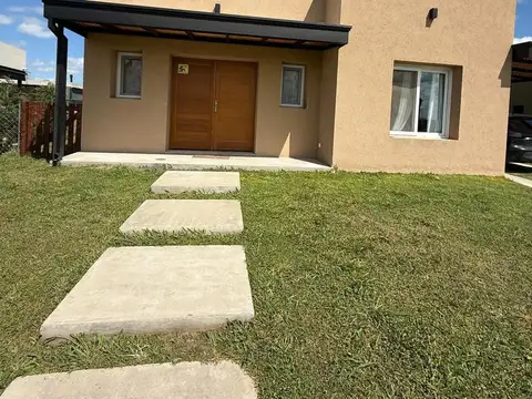 Casa en Alquiler Temporal de 3 dormitorios