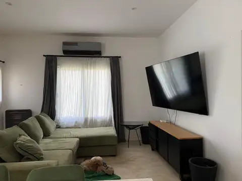 Alquiler temporal Casa San Sebastián 4 ambientes